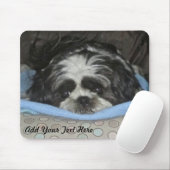 Schattige Muismat voor verzending naar persoonlijk (Met muis)