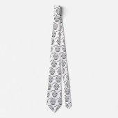 Schattige muisstropdas stropdas (Voorkant)