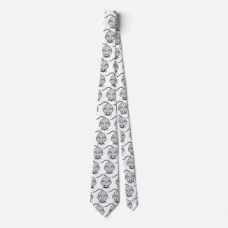 Schattige muisstropdas stropdas