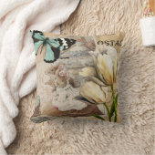 Schattige muizen, boerderijen, bloemkolen en kinde kussen (Deken)