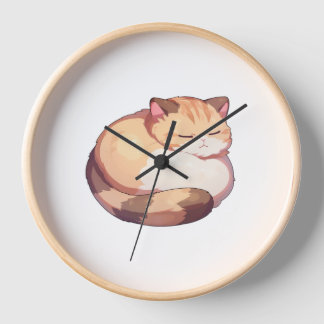 Schattige Munchkin Cat Sleeping Classic T-shirt