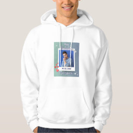 Schattige My Boyfriend Verjaardag Gift Design Hoodie