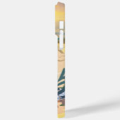 schattige naam strandkat Case-Mate iPhone case (Achterkant / Links)