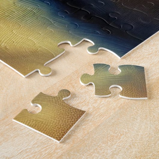 Schattige Napping Chihuahua Legpuzzel (Zijkant)