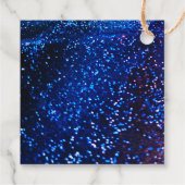 Schattige Neon Kleurrijke Dinosaurussen Jongensfee Bedankjes Labels (Achterkant)