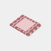 Schattige nier - Menselijke biologie Post-it® Notes (Schuin)