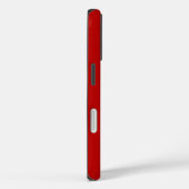 Schattige nijlpaard cartoon Case-Mate iPhone case (Achterkant / Rechts)