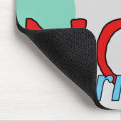 Schattige "No Surrender" Ares God of War Muismat (Hoek)