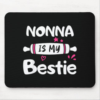 Schattige NONNA is Beste Bederfelijke Familiereüni Muismat
