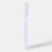 Schattige Noordse Vos met Bloemmarkeringen Case-Mate iPhone Case (Achterkant / Rechts)