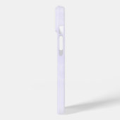 Schattige Noordse Vos met Bloemmarkeringen Case-Mate iPhone Case (Achterkant / Links)