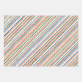 Schattige Notenkraker Ballet Pattern Christmas Inpakpapier Vel (Voorkant 3)