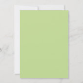 schattige oceaan flashcard bedankkaart (Achterkant)