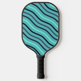 Schattige Oefening Blauwe Professionele  Pickleball Paddle