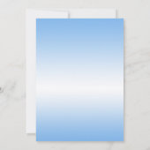 Schattige Oerwoud Baby's Douche of Verjaardagsuitn Kaart (Achterkant)