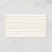 Schattige oerwoud leeuw baby shower Luier Raffle t Informatiekaartje (Achterkant)