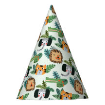 Schattige Oerwoud Safari Lion Tijger Olifant Verja