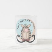 Schattige of Wat Cat Matglas Koffiemok (Center)