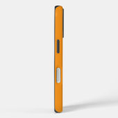 Schattige Olifant die de Planeet Omhelst Eco Desig Case-Mate iPhone Case (Achterkant / Rechts)