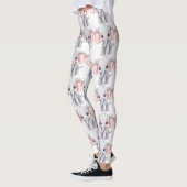 schattige olifant leggings (Links)
