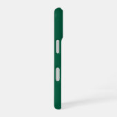 Schattige Olifant met Cadeau iPhone 16 Hoesje (Rechterkant)