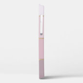 Schattige Olifanten Verliefd Case-Mate iPhone Case (Achterkant / Links)