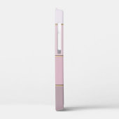 Schattige Olifanten Verliefd Case-Mate iPhone Case (Achterkant / Links)