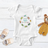 Schattige Oma's Little Lovebug Custom Romper