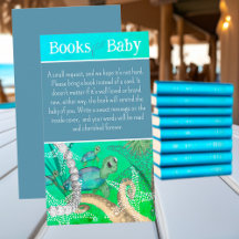 Schattige Onder het Zee Turtle Books voor Baby