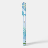 Schattige Onder het Zee Vrienden-onder-water thema Case-Mate iPhone Case (Achterkant / Links)