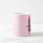 Schattige Onderwijs Pencil Koffiemok (Center)