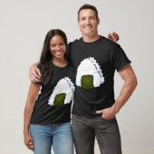 schattige onigiri t-shirt (Unisex)
