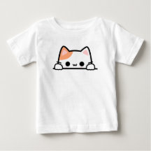 Schattige oranje kat