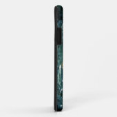 Schattige Otter Design voor Dierenliefhebbers Case-Mate iPhone Case (Achterkant/rechts)