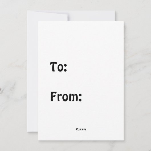 Schattige Otter Hugging a Heart Feestdagenkaart (Achterkant)