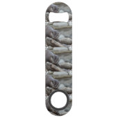 Schattige otter speed flessenopener (Voorkant)