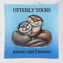 Schattige: Ottering Yours Always en Furever