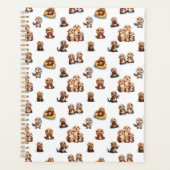 Schattige otters! planner (Voorkant)