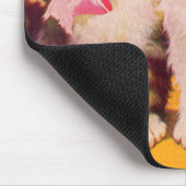 schattige overstromingskittens uit 1930 muismat (Hoek)