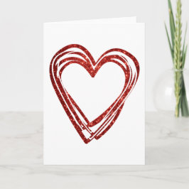 Schattige Overzicht Hart Liefhebber Matching Valen Kaart