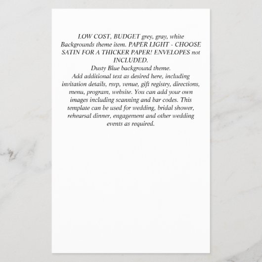 Schattige OWL Baby shower Girls of Boys Invitation Flyer (Achterkant)