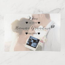 Schattige paar aangepaste foto