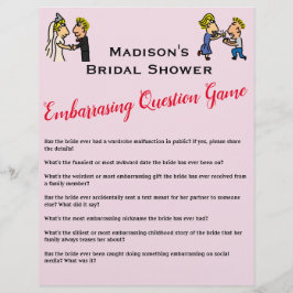 Schattige paar ✨ Leuk Vrijgezellenfeest spel