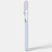 Schattige paar speelse papegaaien Rosellas Case-Mate iPhone Case (Achterkant / Links)