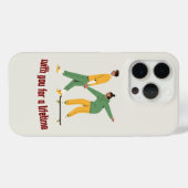 Schattige paar Valentijnsdag Case-Mate iPhone Case (Achterkant (horizontaal))