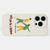 Schattige paar Valentijnsdag Case-Mate iPhone Case (Achterkant (horizontaal))