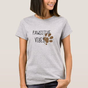 schattige paardenbloemen goed leven kattenliefhebb t-shirt