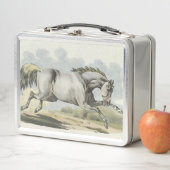 schattige  paardenliefhebbers (In situ)