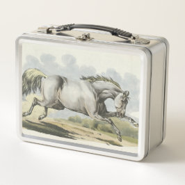 schattige  paardenliefhebbers