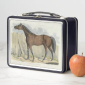 schattige  paardenliefhebbers (In situ)